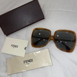 Fendi Sunglasses